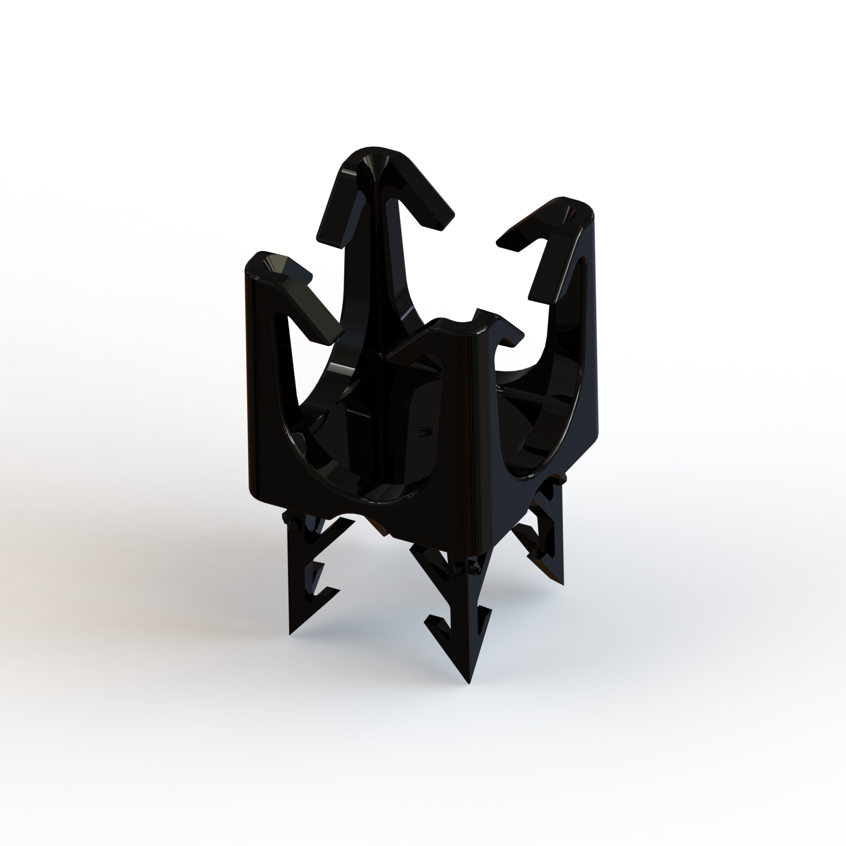Smarttacker (cellplast clips) – design4bath