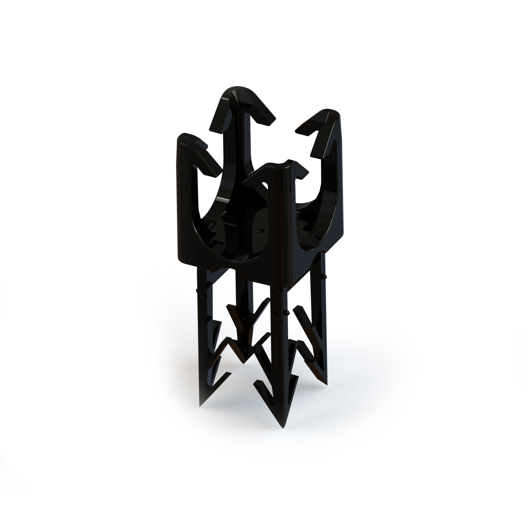 Smarttacker (cellplast clips) – design4bath
