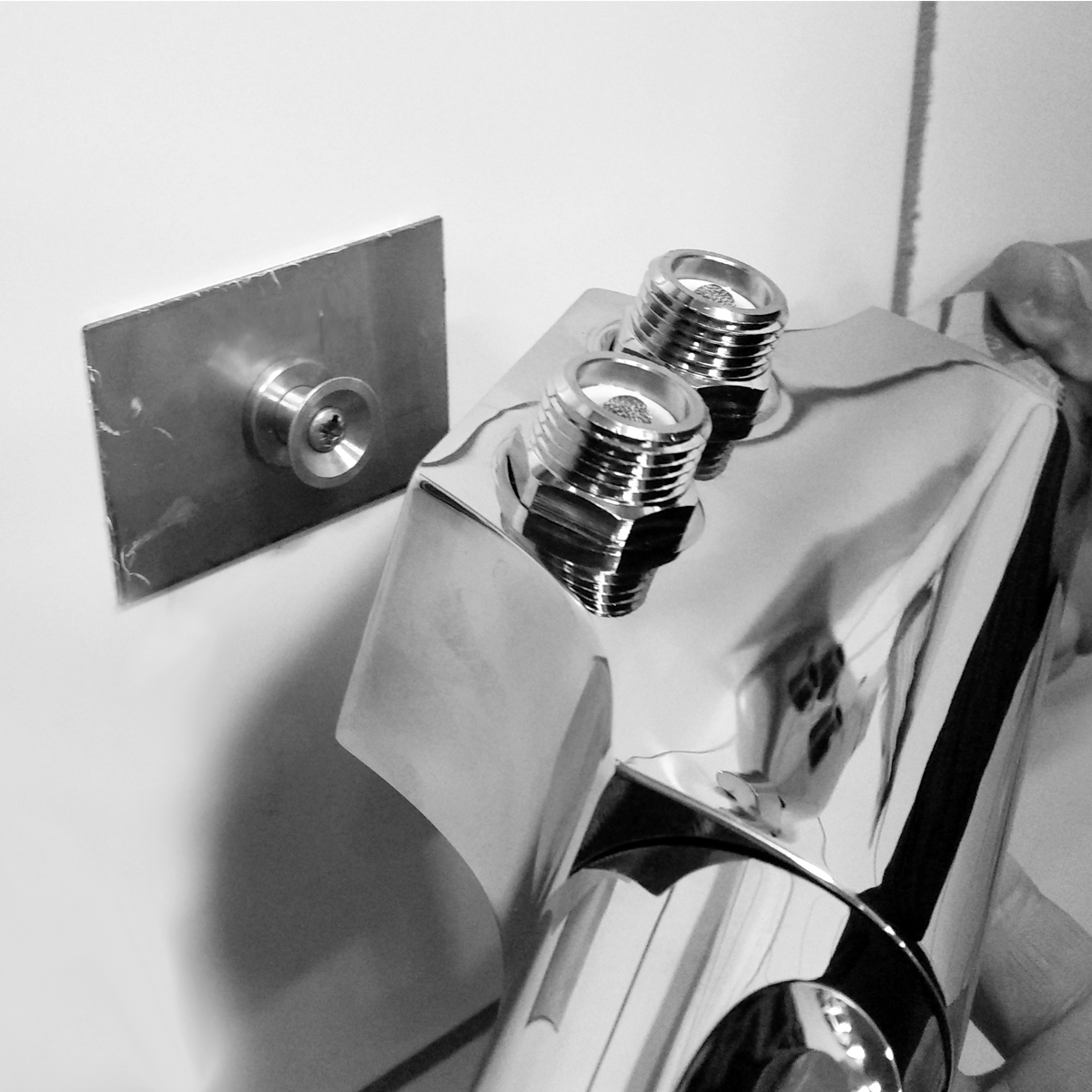Montage/limbricka till blandare gustavsberg 40cc – design4bath